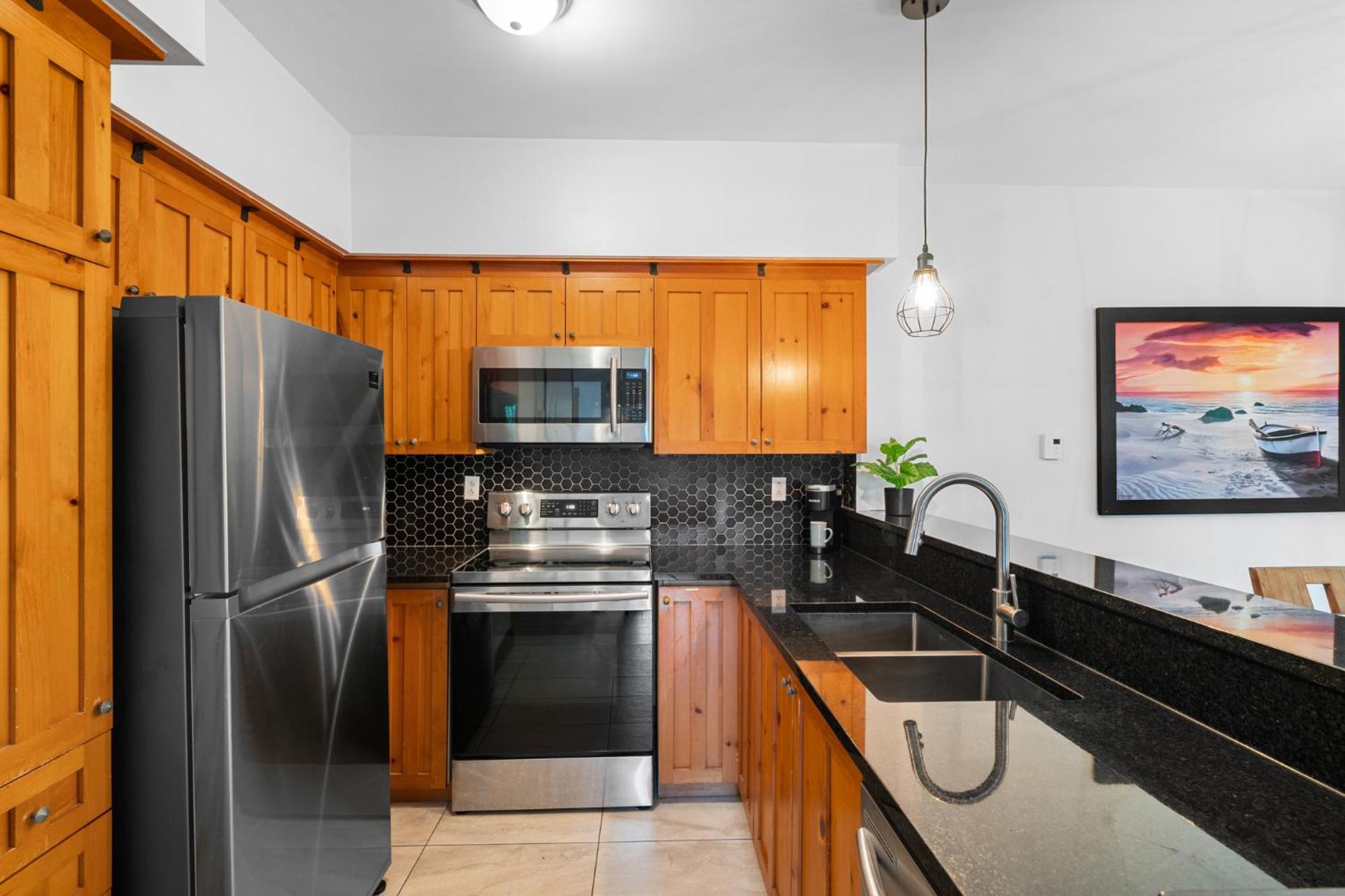Les Falaises Tremblant - Ski Inout Condo W2Bdrs มงต์-ทร็องบล็องต์ ภายนอก รูปภาพ