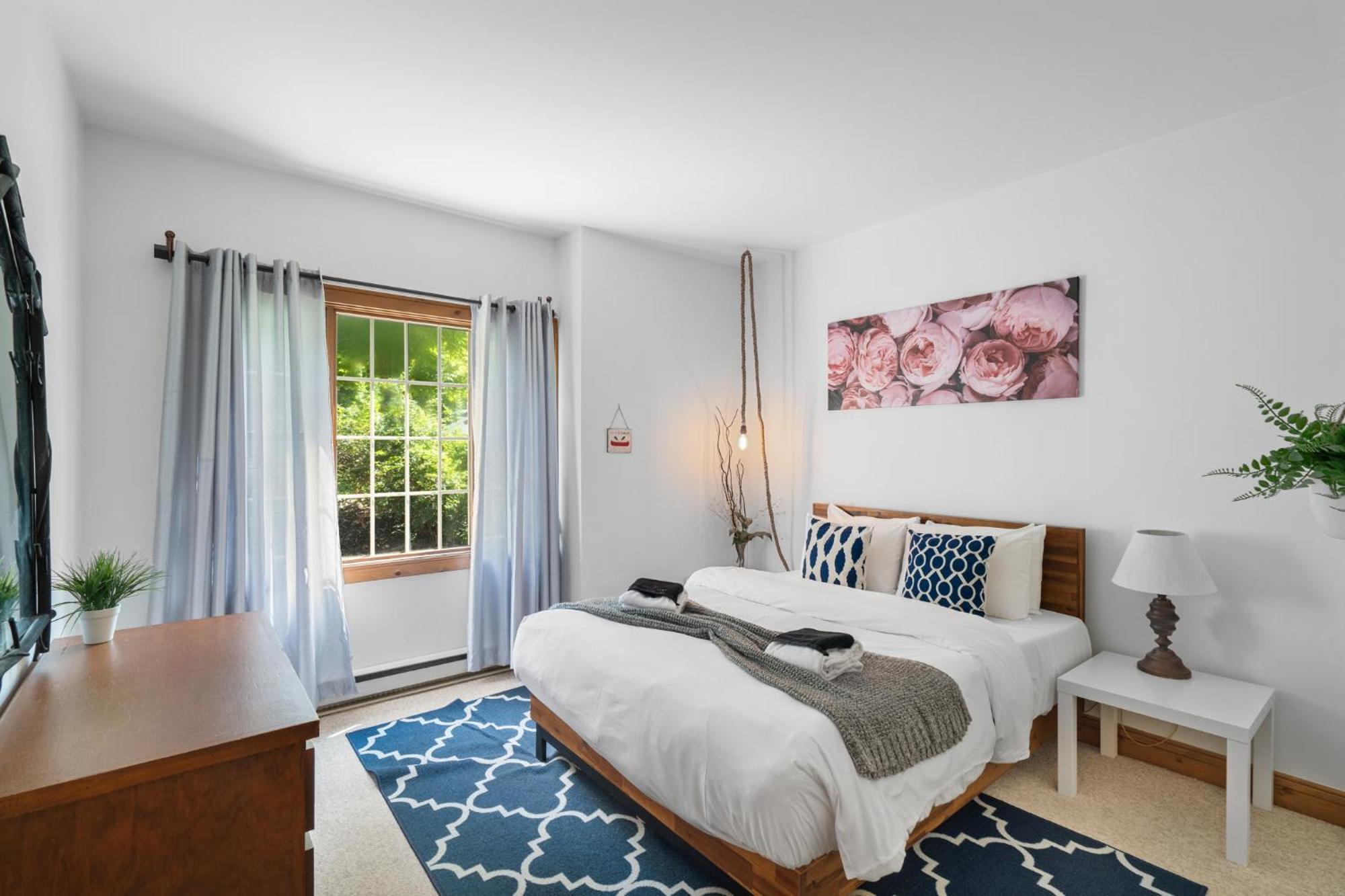 Les Falaises Tremblant - Ski Inout Condo W2Bdrs มงต์-ทร็องบล็องต์ ภายนอก รูปภาพ